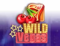 Wild Vegas Casino online gaming logo