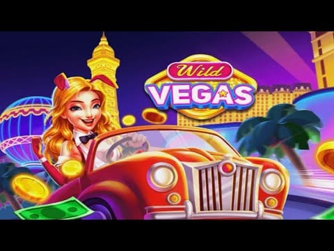 Claim your Wild Vegas casino bonus
